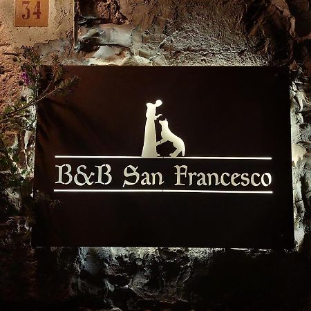 B&B San Francesco Assisi Bagian luar foto