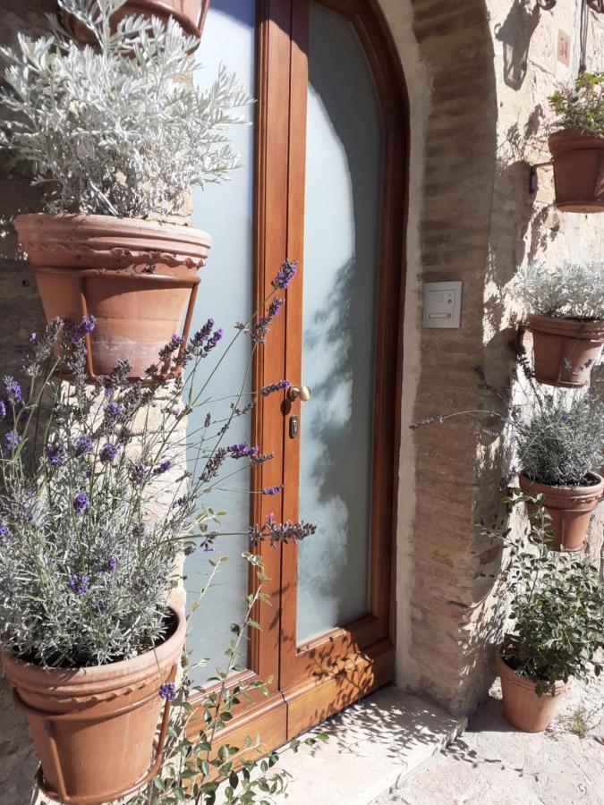 B&B San Francesco Assisi Bagian luar foto