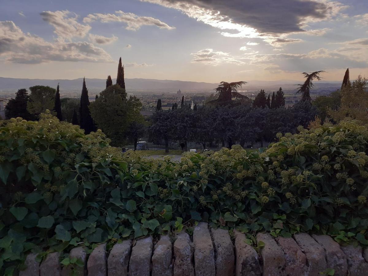 B&B San Francesco Assisi Bagian luar foto