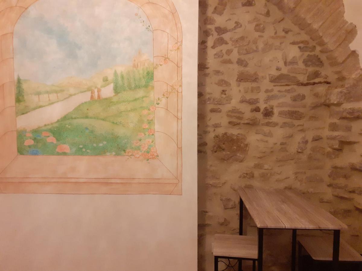 B&B San Francesco Assisi Bagian luar foto