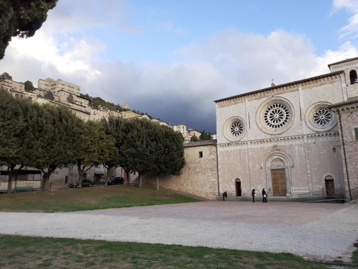 B&B San Francesco Assisi Bagian luar foto