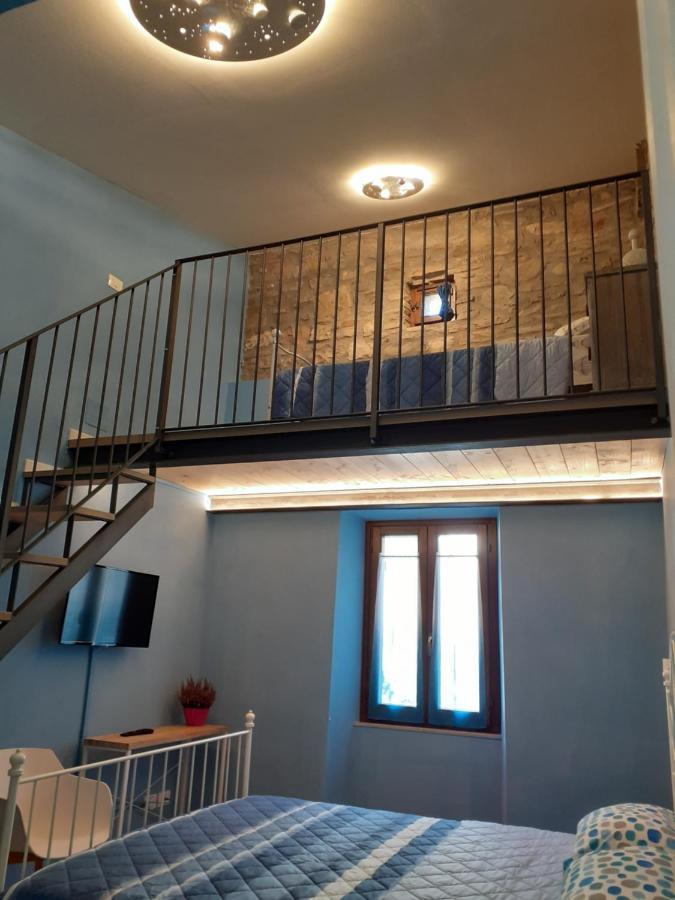 B&B San Francesco Assisi Bagian luar foto