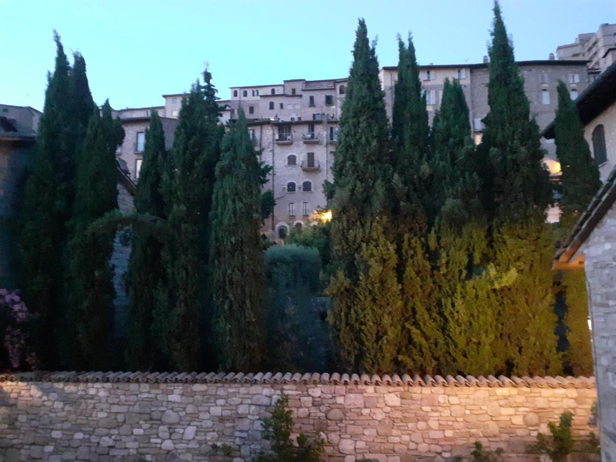 B&B San Francesco Assisi Bagian luar foto