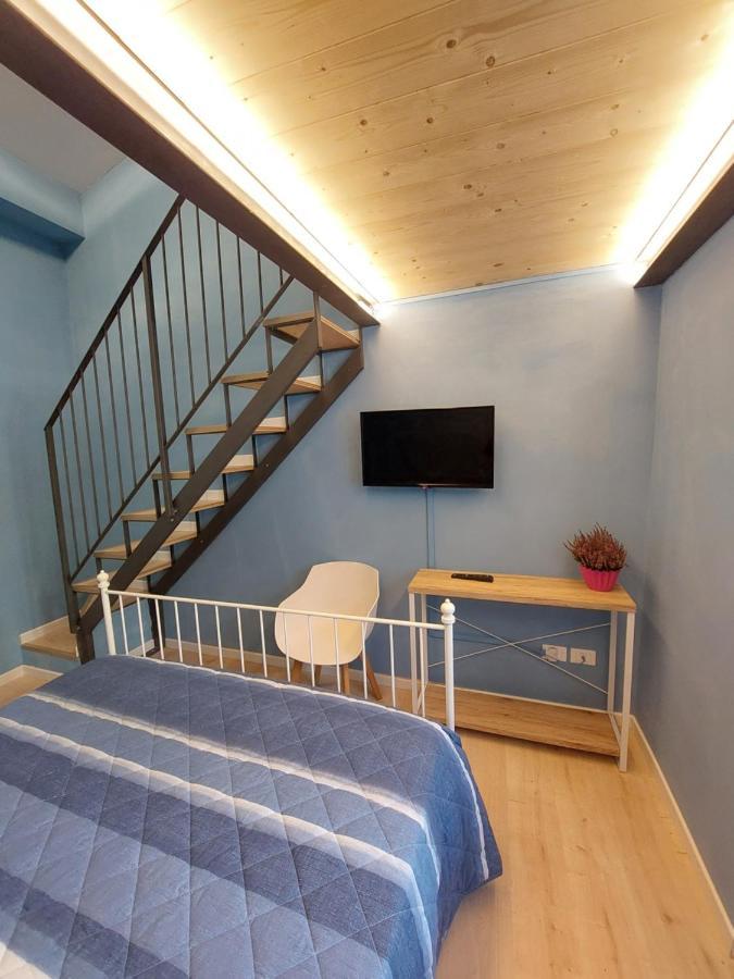 B&B San Francesco Assisi Bagian luar foto