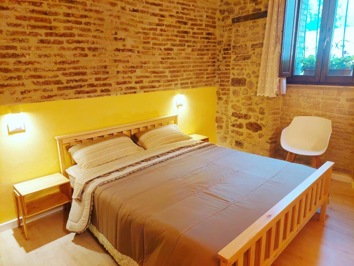 B&B San Francesco Assisi Bagian luar foto