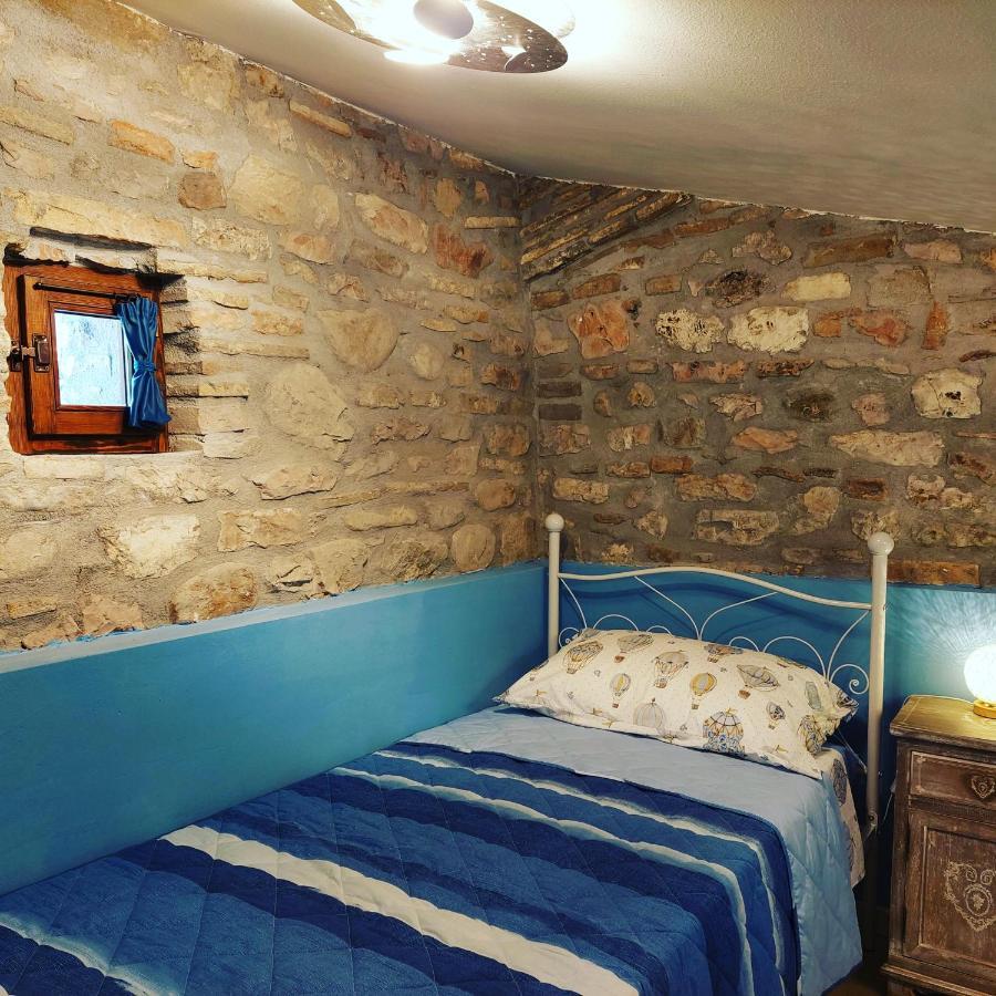 B&B San Francesco Assisi Bagian luar foto